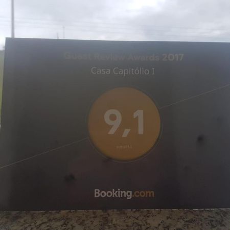 לינה וארוחת בוקר Casa Capitolio I מראה חיצוני תמונה